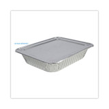 Boardwalk® FOIL,STM.PAN,DEEP,100,AL BWKSTEAMHFDP USS-BWKSTEAMHFDP