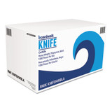 KNIFE,STYRENE,1M/CT,BK