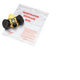 Respirator Storage Bag, For  Half/Full Mask, Clear