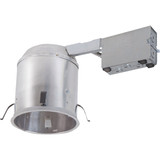 Halo Air-Tite 6 In. Remodel IC Rated LED Recessed Light Fixture H750RICAT