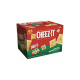 Sunshine® Cheez-It Crackers, 1.5 Oz Bag, White Cheddar, 45/carton KEE10893