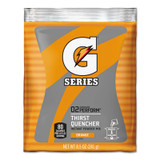 Gatorade® Original Powdered Drink Mix, Orange, 8.5oz Packets, 40/carton 03957
