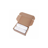 Universal® High-Density Shredder Bags, 25-33 Gal Capacity, 100/box UNV35948