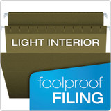 Pendaflex® FOLDER,STR,LGL,FLPRO,GN 81620EE USS-PFX81620