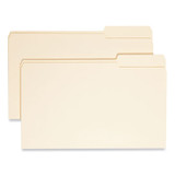 Smead™ FOLDER,MLA,1/3CT,LGL,POS3 15333