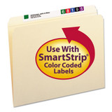 Smead FOLDER,MLA,STR CUT,LTR 10310 USS-SMD10310