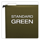 Pendaflex® FOLDER,SUREHOOK,LGL,GN 6153 1-5 USS-PFX615315