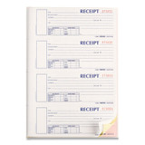 Rediform® BOOK,RCPT,MONEY,TRP200-ST S1657NCL USS-REDS1657NCL