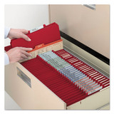 Smead FOLDER,CLS,6SEC,TP-TB,RD 14003 USS-SMD14003