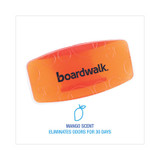 Boardwalk® Bowl Clip, Mango Scent, Orange, 72-carton BWKCLIPMANCT USS-BWKCLIPMANCT