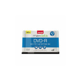 Maxell® Dvd-R Recordable Disc, 4.7 Gb, 16x, Spindle, Gold, 50/pack 638011