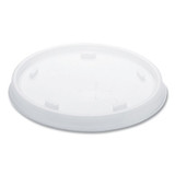 Dart® LID,STRWSLOT FM F/8OZ 8SL