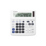 Canon® TX-220TSII Portable Display Calculator, 12-Digit LCD 0633C001