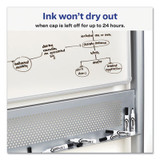 Avery® MARKER,DRYERSE ,24PK,AST 29870 USS-AVE29870