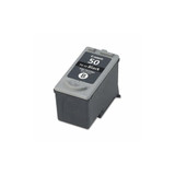 Canon® 0616b002 (pg-50) High-Yield Ink, 300 Page-Yield, Black 0616B002