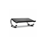 Allsop® STAND,NOTEBK,ADJUST,BKSV 30498