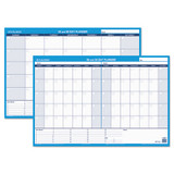 AT-A-GLANCE® PLANNER,60DY,ERASBL,36X24 PM233-28