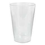 WNA Comet Plastic Tumblers, Clear, 12 Oz, 500/carton WNA T12