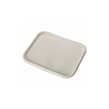 Chinet® TRAY,MLD FBR,14X18,WH,100 20804