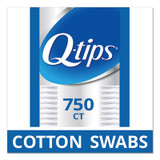 Q-tips® Cotton Swabs, 750-pack, 12-carton 09824CT USS-UNI09824CT