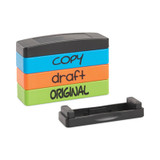 Trodat® STAMP,COPY,DRAFT,ORI,AST 8801 USS-USS8801