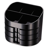 Officemate ORGANIZER,11 COMPRTMNT,BK 22822 USS-OIC22822