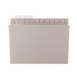 Smead FOLDER,HNG EZTAB,LTR,STGY 64092 USS-SMD64092
