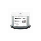Verbatim® DISC,CD-R,52X,80MIN,50PK 94755
