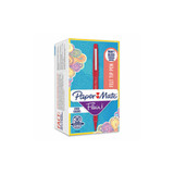 Paper Mate® PEN,FLAIR,36/BX,RD 1921091