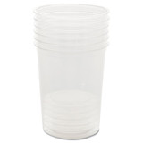 CONTAINER,PLSTC,32OZ,CLR