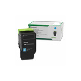 Lexmark™ C2310c0 Toner, 1,000 Page-Yield, Cyan C2310C0