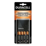 Duracell® CHARGER,2AA, 2AAA BATTERY CEF27