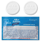 Alka-Seltzer® Antacid And Pain Relief Medicine, Two-Pack, 50 Packs-box 01829 USS-PFYBXAS50