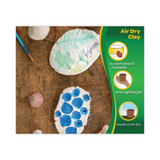 Crayola® Air-Dry Clay, White, 25 Lbs 575001 USS-CYO575001