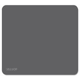 Allsop® Accutrack Slimline Mouse Pad, 8.75 x 8, Graphite 30201