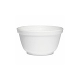 Dart® Foam Bowls, 10 Oz, White, 50/pack, 20 Packs/carton 10B20