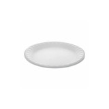 Pactiv Evergreen PLATE,FOAM,RND,9IN,4,WH 0TH100090000