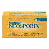 Neosporin® Antibiotic Ointment, 0.03 Oz Packet, 144/box 510425700
