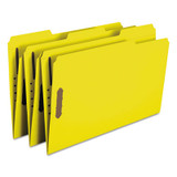 Smead FOLDER,CLAS TP TAB LGL,YW 17940 USS-SMD17940