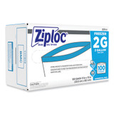 BAG,ZIPLOC FREEZER 2 GAL