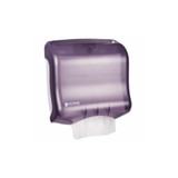 San Jamar® Ultrafold Towel Dispenser, 11.5 X 6 X 11.5, Black Pearl T1750TBKRD