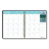 BOOK,PLANNER MONTHLY,BK