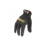Ironclad Box Handler Gloves, Black, Medium, Pair BHG-03-M