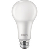 Philips 40-60-100W Equivalent Soft White A21 Medium 3-Way LED Light Bulb 571513 564503