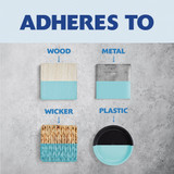 Painter's Touch Satin Aqua Spray Paint 334059 787413