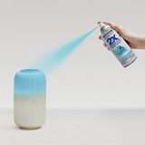 Painter's Touch Satin Aqua Spray Paint 334059 787413