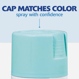 Painter's Touch Satin Aqua Spray Paint 334059 787413