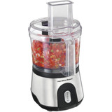 Hamilton Beach 10-Cup Stainless Steel Food Processor 70760