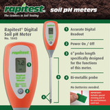 Rapitest Digital Soil Tester 1845 700220
