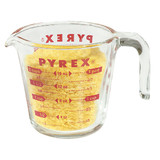 Pyrex Prepware 2 Cup Clear Glass Measuring Cup 6001075